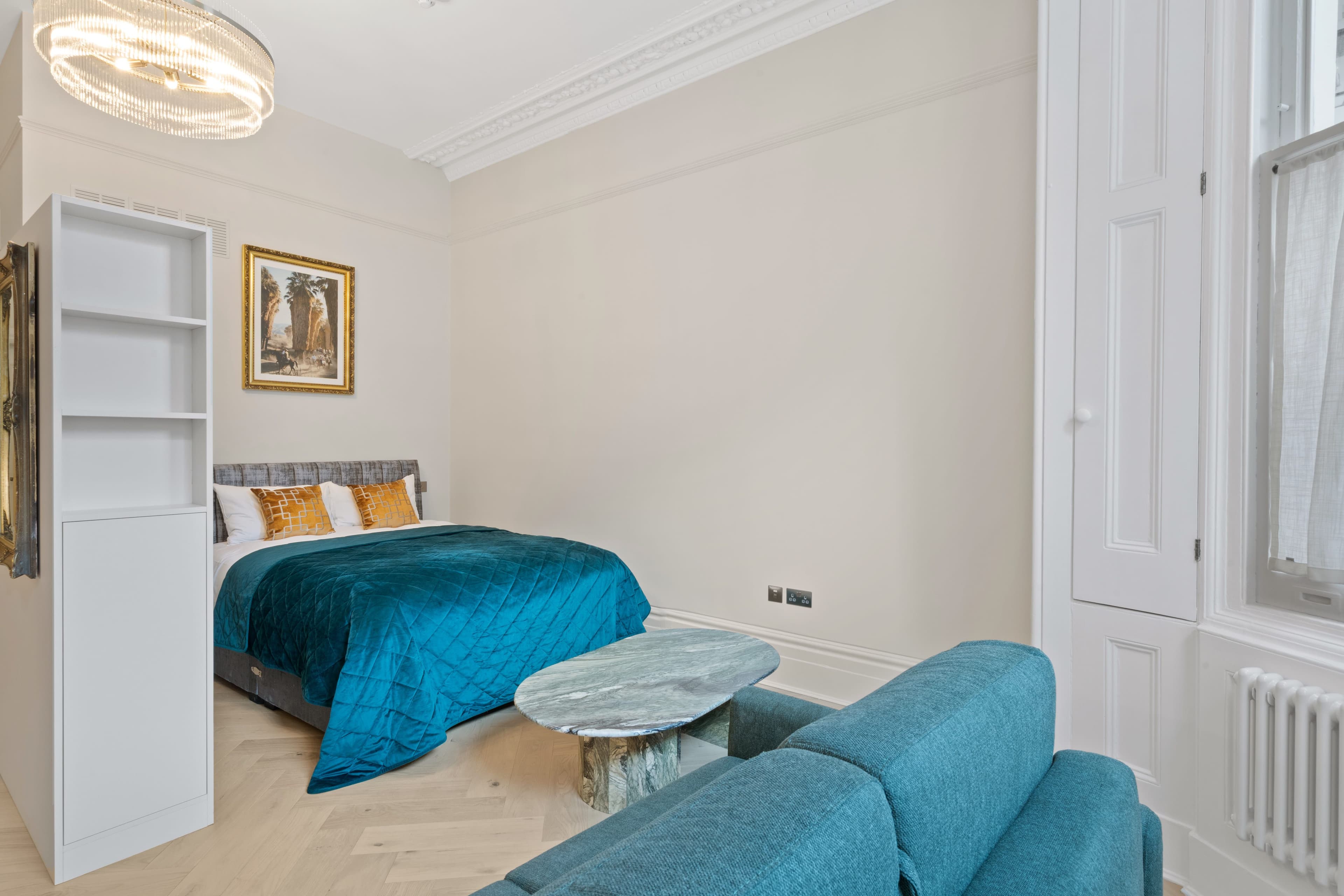 bedroom flat 4